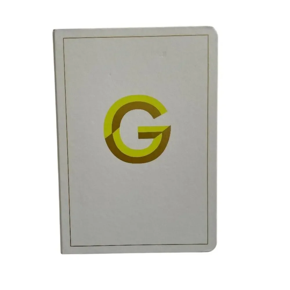 Opalhouse Monogram G Journal 5
